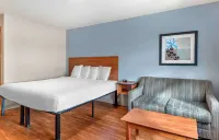WoodSpring Suites Austin Northwest - Bathtub
