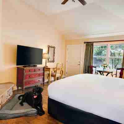 Oregon Garden Resort Rooms