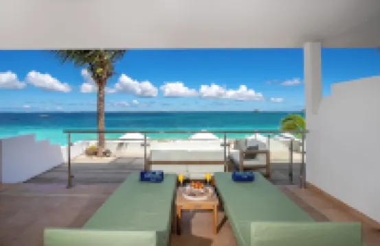 Bleu Emeraude Hotel