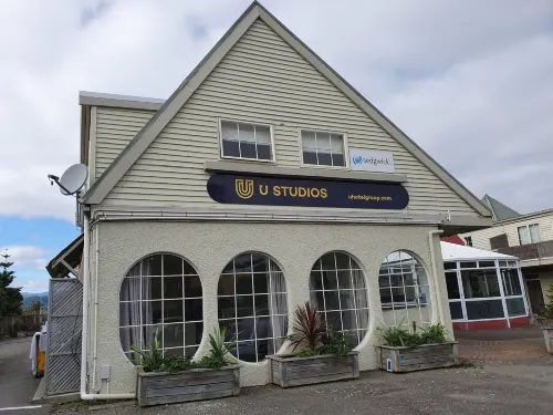 帕拉帕拉烏穆U公寓飯店，貝斯特韋斯特SureStay - 汽車旅館