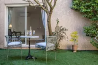 Le Mas Angelussi - le Clos du Soleil