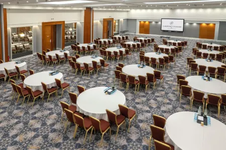 Chesford Grange Hotel Отели рядом с достопримечательностью «Warwick Racecourse»