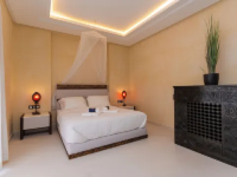 Villa Sable de Mirleft Hotels in Mirleft