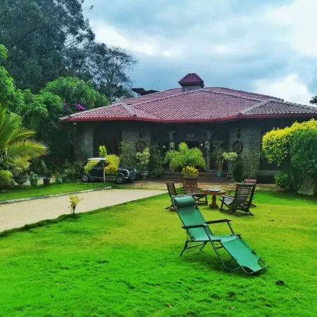 MF Holiday Bungalow