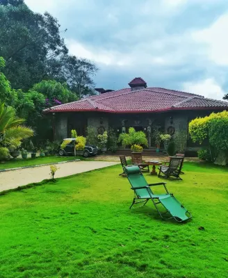 MF Holiday Bungalow - Gym