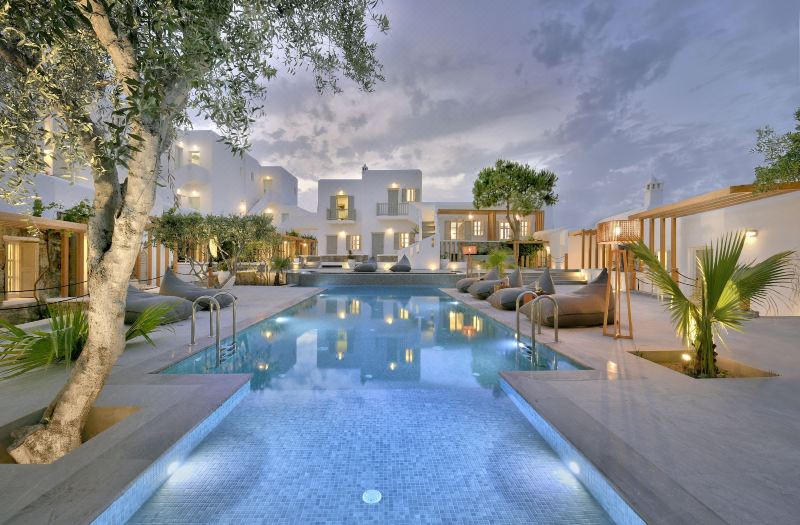 Petinos Hotel photo 2