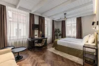 Konventa Sēta Hotel Keystone Collection Hotels in Innenstadt Riga