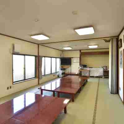 Sakanoue Kaikan Dining/Meeting Rooms