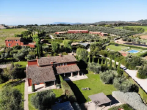 Locanda Rossa Hotel a Capalbio
