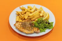 Faros I - breakfast