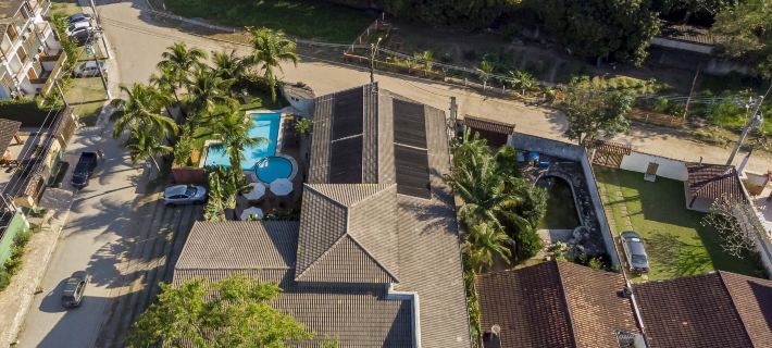 Pousada Toca da Praia Hotels in Maresias