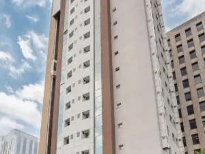 Intercity São Paulo Nações Unidas