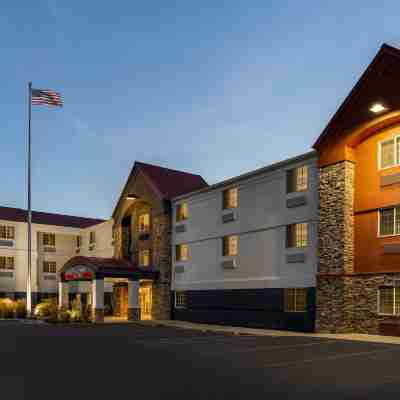 Candlewood Suites Boise-Meridian Hotel Exterior