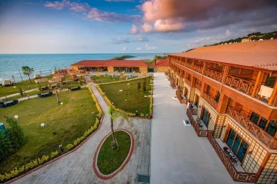 Babillon Hotel Spa & Restaurant のホテル