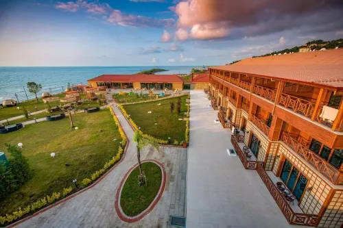 Babillon Hotel Spa & Restaurant Hotels in Dumlusu Mahallesi