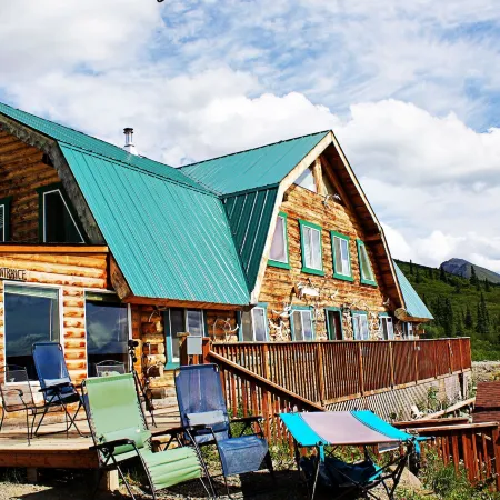 Alpine Creek Lodge