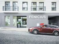 Fenicius Charme Hotel Hotels near São Jorge Castle