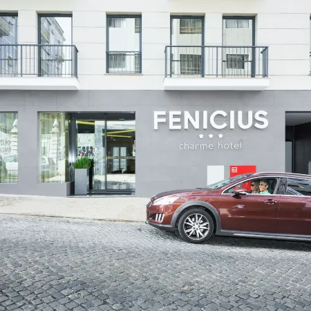 Fenicius Charme Hotel