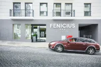 Fenicius Charme Hotel Hotels near Restaurante Maganinho