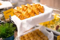 Hampton by Hilton Lublin - breakfast