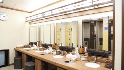 共有エリア 天然温泉 青葉の湯 ドーミーイン仙台ANNEXの写真