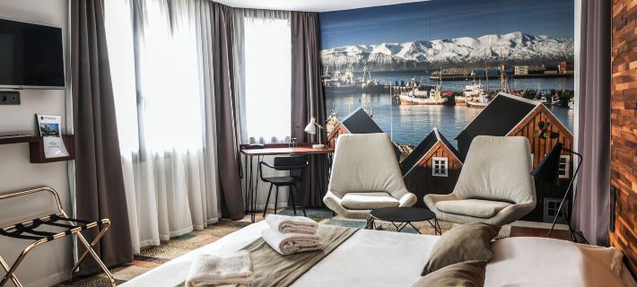 Hotel K'Loys Hotele w: Cotes-d'Armor