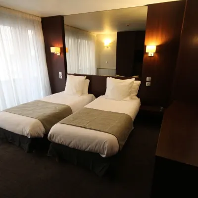 Hotel des Tonneliers Hotels near Palais Rohan