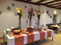 Bed and Breakfast am Knittenberg Отели в г. Медебах