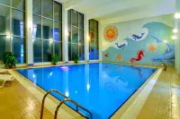 Aqua Hotel Hotels in Sarafovo