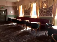 Minworth Lodge - breakfast