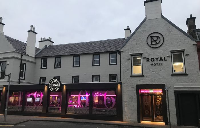 Royal Hotel