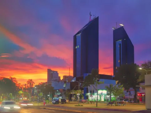 Central Park Hotel by Bourbon