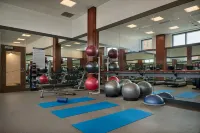 The Merrill Hotel, Muscatine, a Tribute Portfolio Hotel - Fitnessstudio