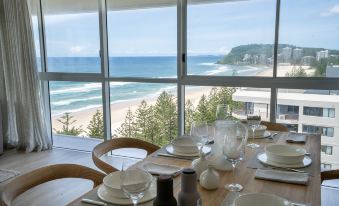 Cashelmara Beachfront Apartments