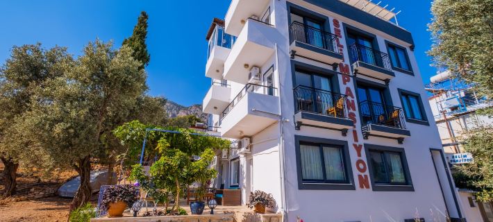 Selim Pansiyon Hotels in Kas