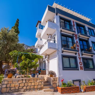 Selim Pansiyon Hotels near Antiphellos Ancient City