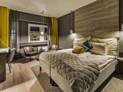 Canyon Hotell