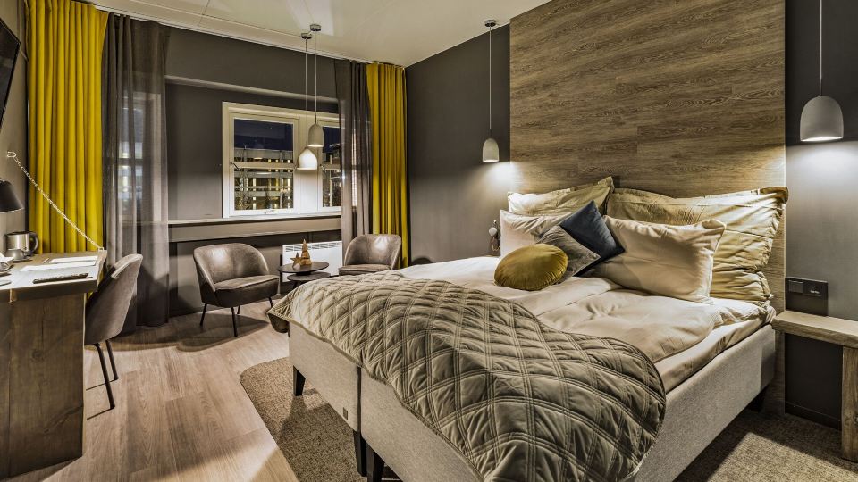 Canyon Hotell