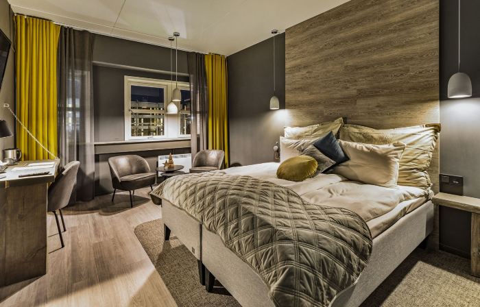 Canyon Hotell