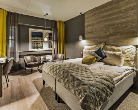 Canyon Hotell Hotels in Alta