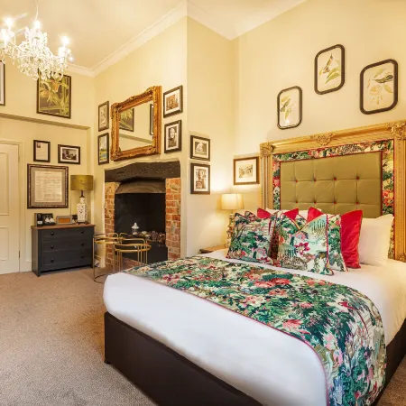 The George Hotel, Amesbury, Wiltshire