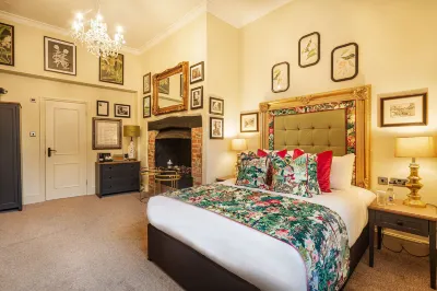 The George Hotel, Amesbury, Wiltshire Các khách sạn ở Amesbury