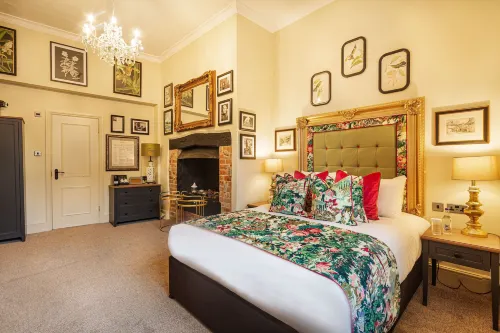 The George Hotel, Amesbury, Wiltshire Hotel a Upavon