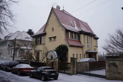 Hotel-Appartement-Villa Ulenburg Hotell i 