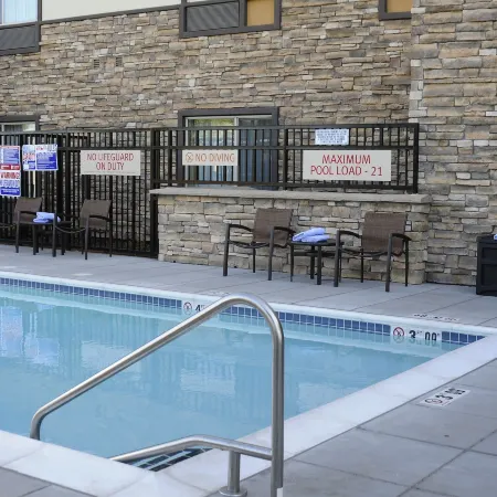 TownePlace Suites Redding