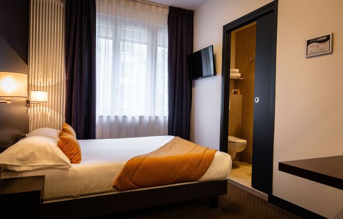 Hotel Astrid Caen Centre