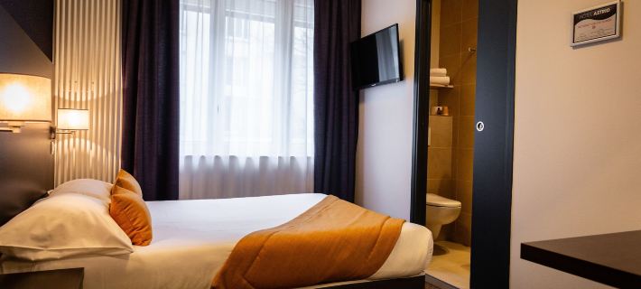 Hotel Astrid Caen Centre Hotels in Caen
