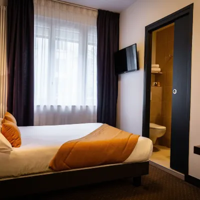 Hotel Astrid Caen Centre Hotels near Abbaye aux Dames