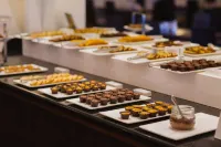 Napa Plaza Hotel - breakfast
