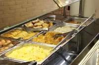 Aparthotel Marina Holiday Club - All Inclusive & Free Parking - breakfast